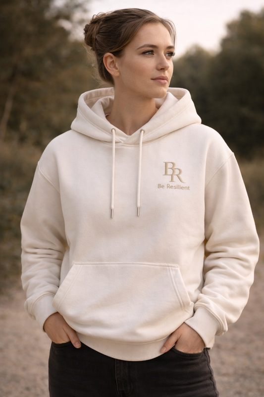 Be Resilient 100% Hoodie - Starlight