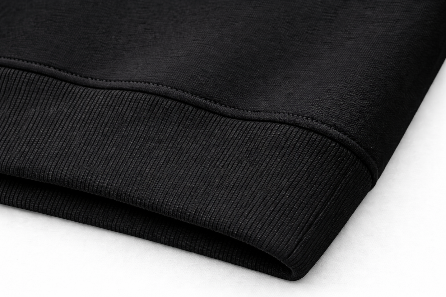 Be Resilient 100% Cotton Hoodie - Black