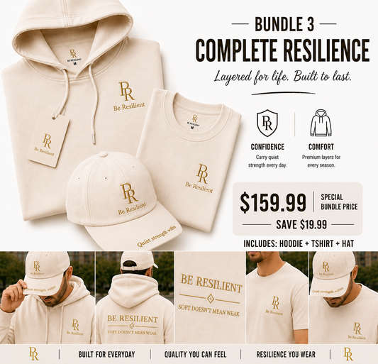 Complete Resilience Bundle - Beige