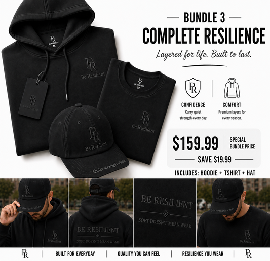 Complete Resilience Bundle - Black