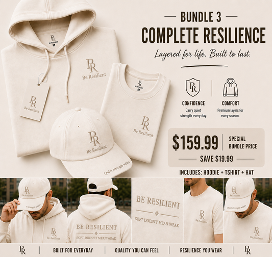 Complete Resilience Bundle - Starlight