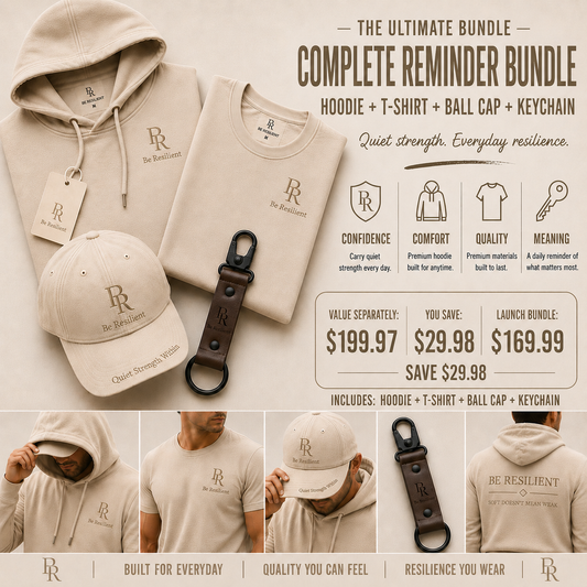 The Complete Reminder Bundle - Beige