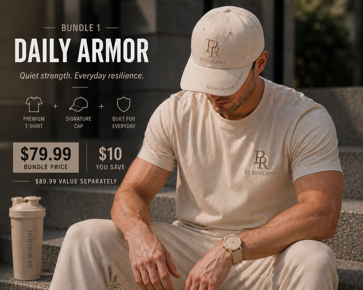 Daily Armor Bundle - Beige