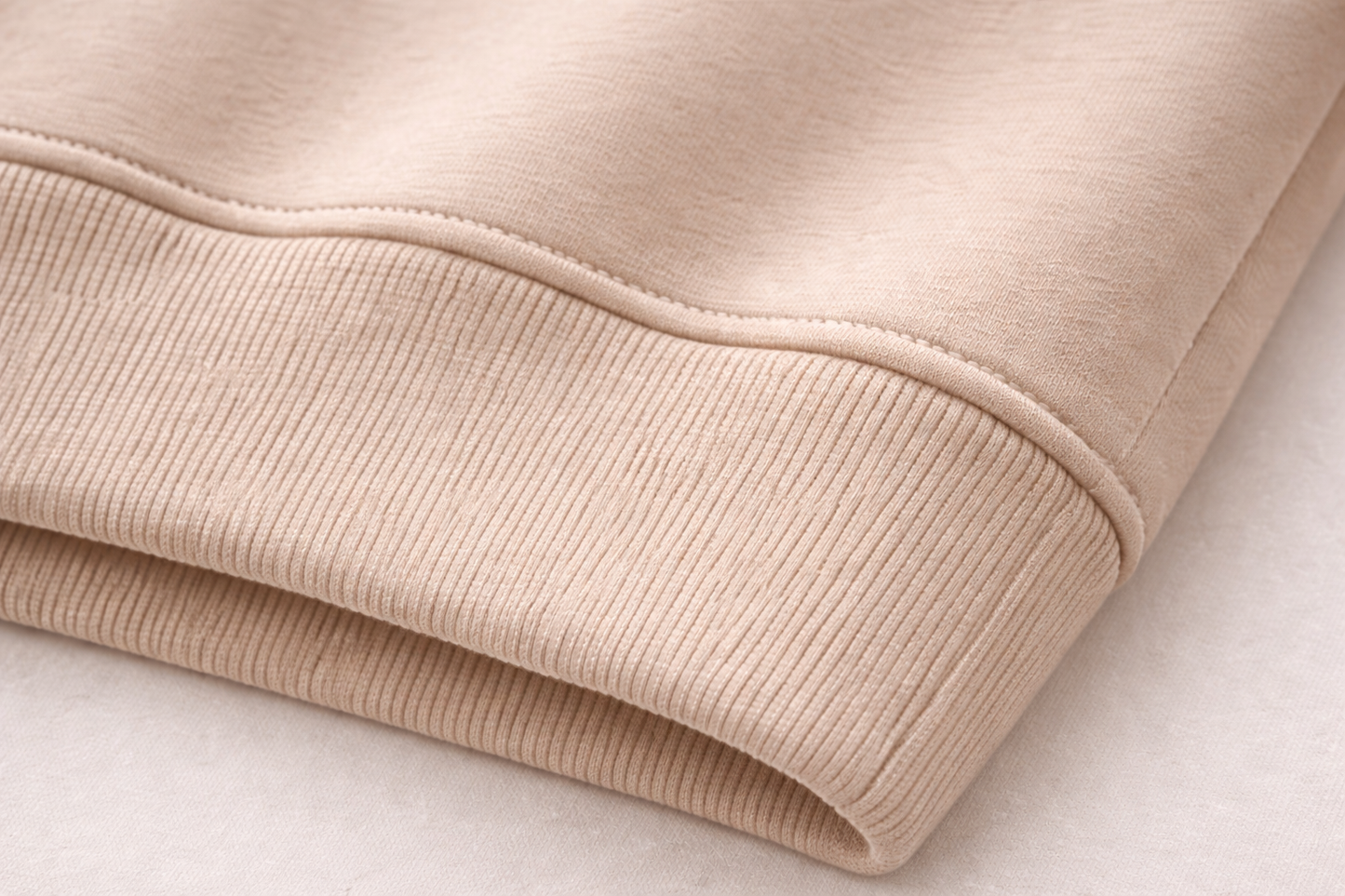 Be Resilient 100% Premium Hoodie - Beige