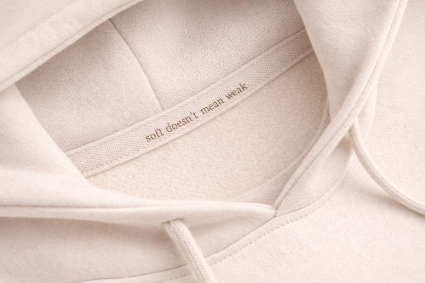 Be Resilient 100% Hoodie - Starlight