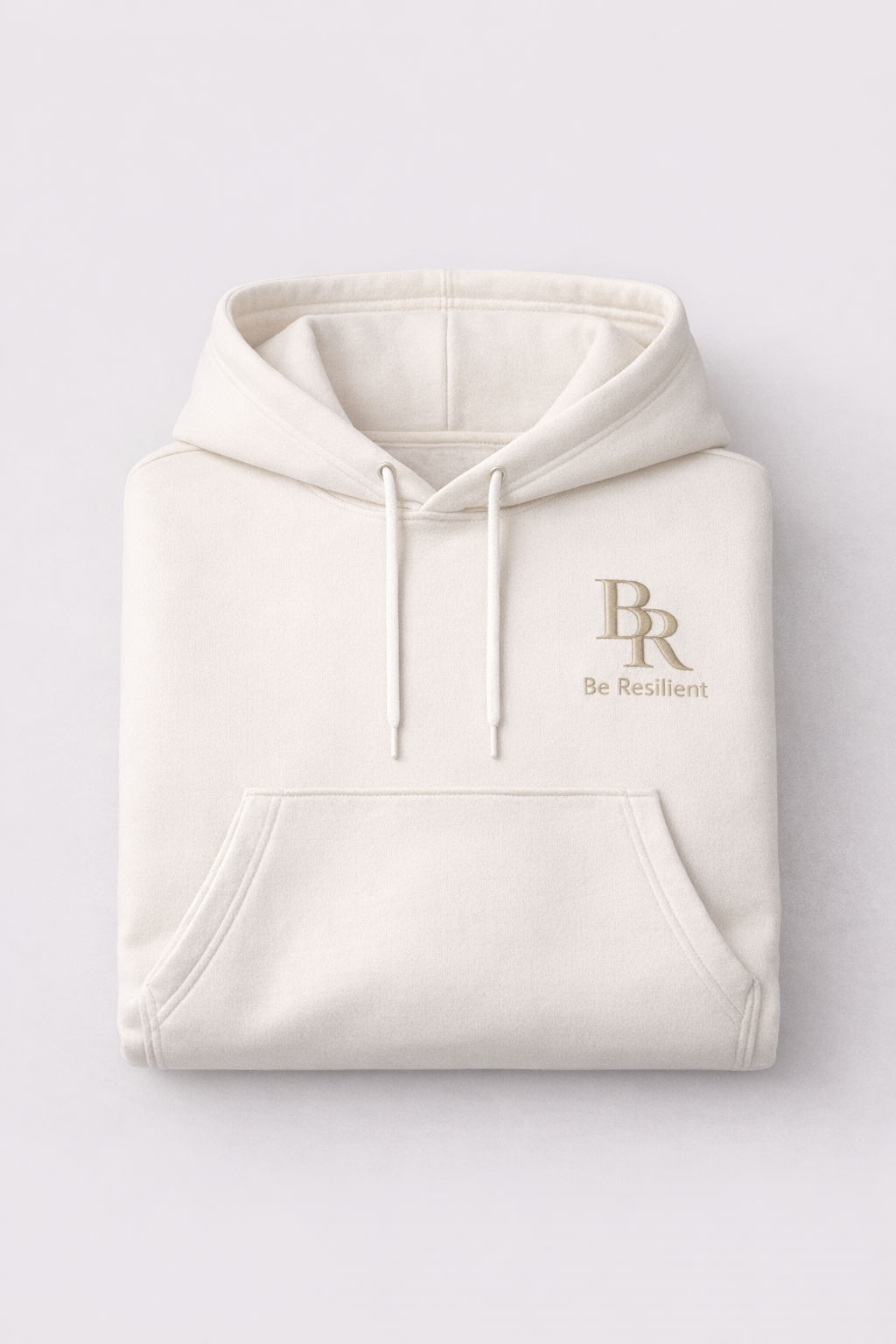 Be Resilient 100% Hoodie - Starlight
