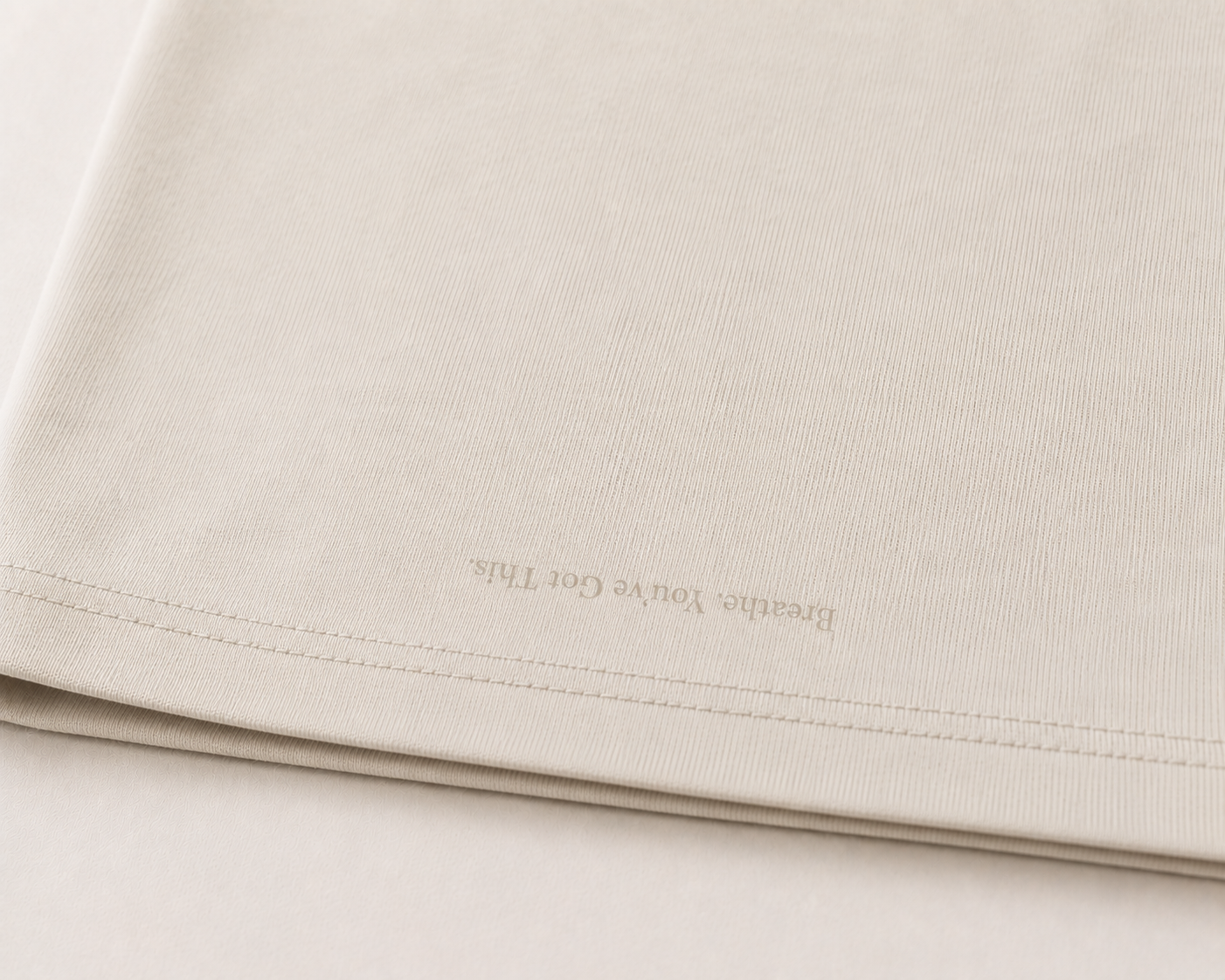 Be Resilient 100% Cotton T-Shirt - Starlight