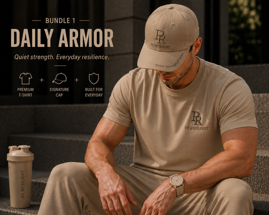 Daily Armor Bundle - Beige