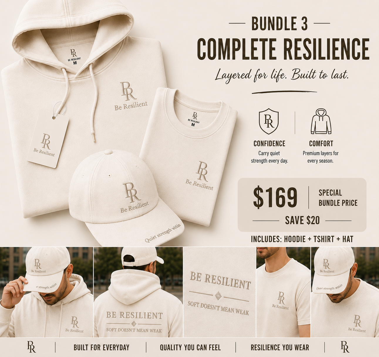 Complete Resilience Bundle - Starlight