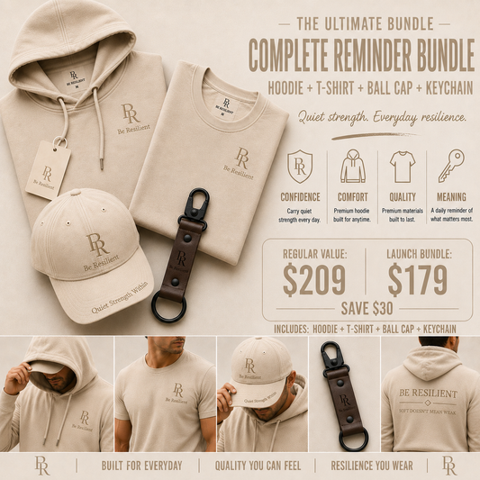 The Complete Reminder Bundle - Beige